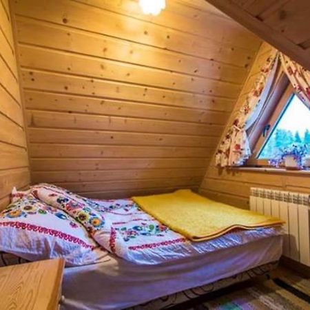 Domki Bacowka Pod Skocznia Zakopane Exteriör bild