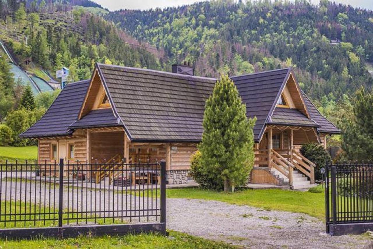 Domki Bacowka Pod Skocznia Zakopane Exteriör bild
