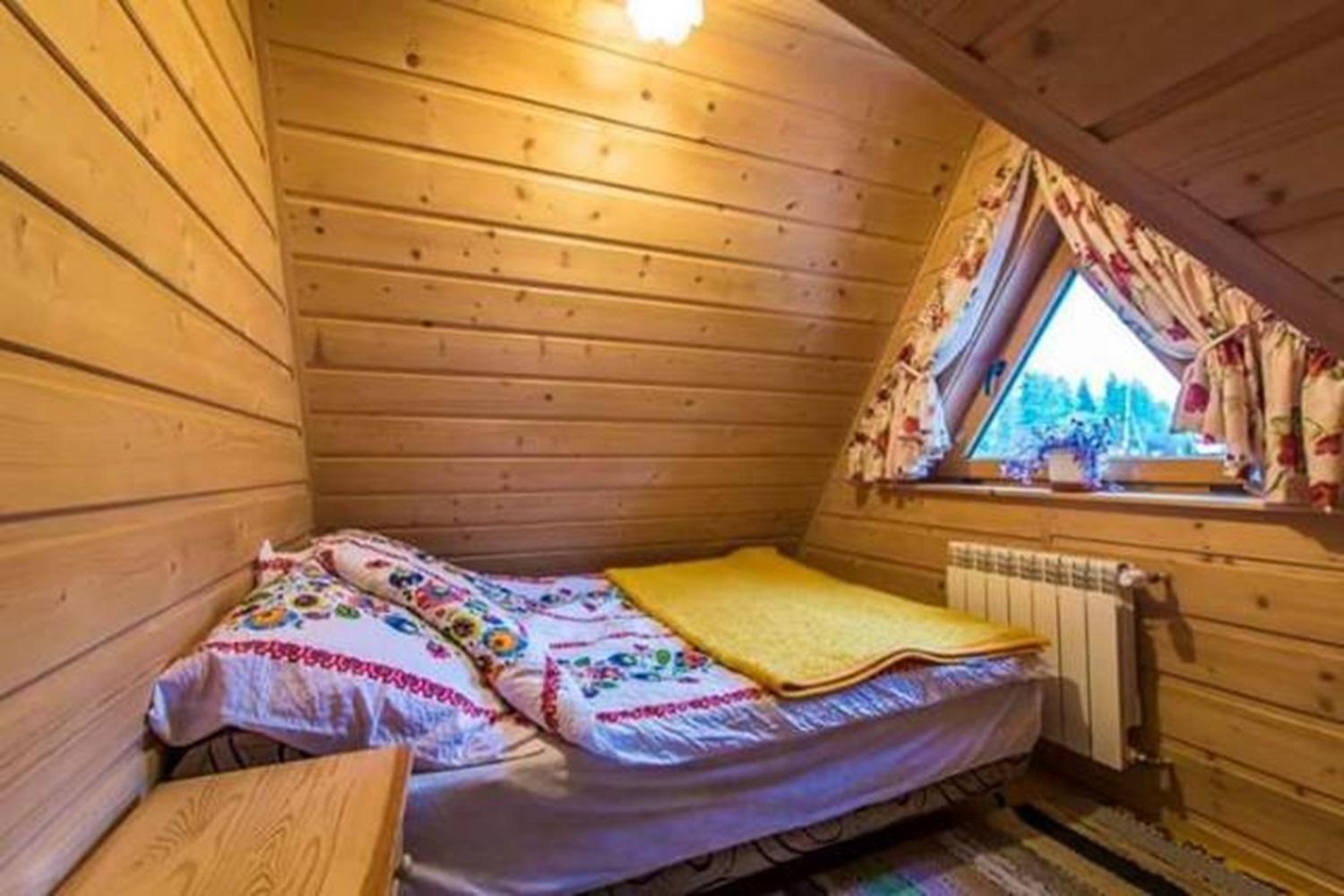 Domki Bacowka Pod Skocznia Zakopane Exteriör bild