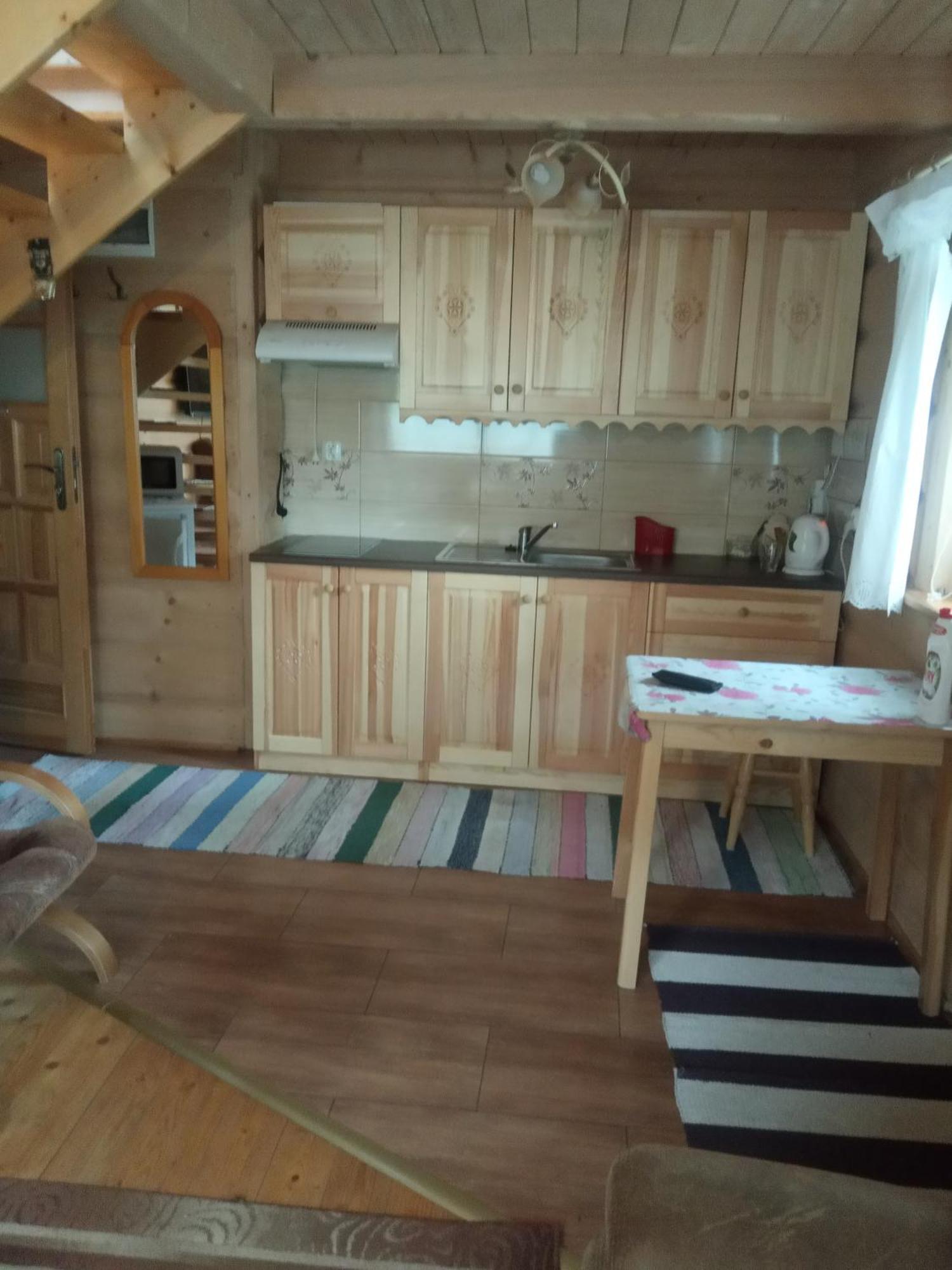 Domki Bacowka Pod Skocznia Zakopane Exteriör bild